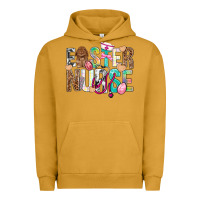 Pigment Peanut Butter Easter Nurse Easter Day Urban Hoodie - Neo Western