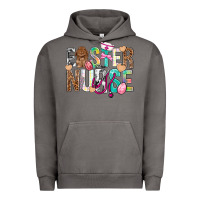 Pigment Tornado Easter Nurse Easter Day Urban Hoodie - Neo Western