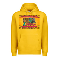 Lemon beer and sunshine skinny metal can holder Premium Hoodie - HRA Design Shop