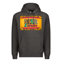 Smoke beer and sunshine skinny metal can holder Premium Hoodie - HRA Design Shop