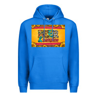 True Royal beer and sunshine skinny metal can holder Premium Hoodie - HRA Design Shop