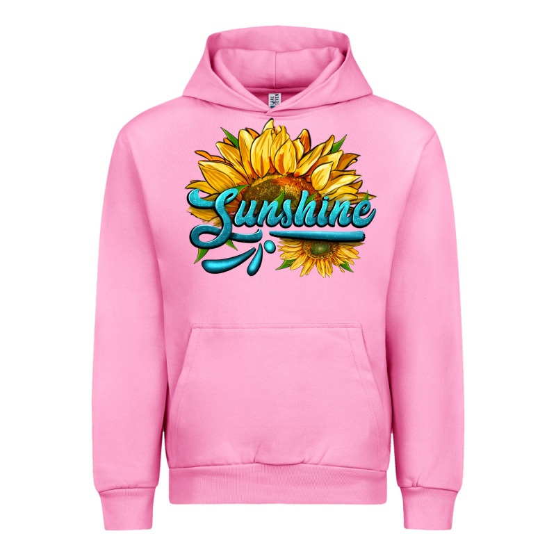 Sunshine Urban Hoodie by HRA Design Shop | Teevron