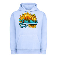 Pigment Grape Ice sunshine Urban Hoodie - HRA Design Shop