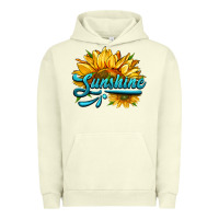 Pigment Pistachio sunshine Urban Hoodie - HRA Design Shop