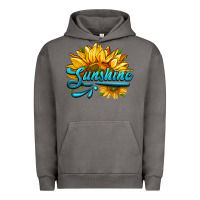 Pigment Tornado sunshine Urban Hoodie - HRA Design Shop