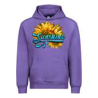 Tulip sunshine Urban Hoodie - HRA Design Shop