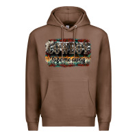 Chestnut cowboy take me away Premium Hoodie - SublimationCraftShop