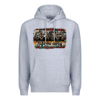Cowboy Take Me Away Premium Hoodie | Teevron