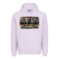 Lilac cowboy take me away Premium Hoodie - SublimationCraftShop