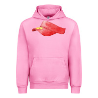 Fuchsia Pink red softball visor fa element Urban Hoodie - FaDigitalArtStudio