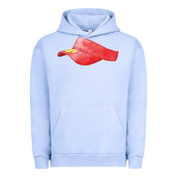 Pigment Grape Ice red softball visor fa element Urban Hoodie - FaDigitalArtStudio