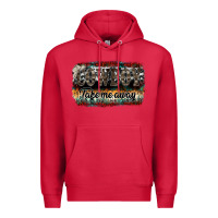 Cardinal cowboy take me away Premium Hoodie - SublimationCraftShop