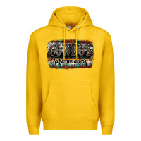 Lemon cowboy take me away Premium Hoodie - SublimationCraftShop