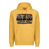Mustard cowboy take me away Premium Hoodie - SublimationCraftShop