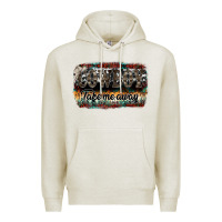 Oatmeal Heather cowboy take me away Premium Hoodie - SublimationCraftShop