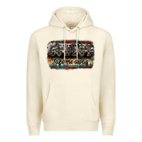 Sandshell cowboy take me away Premium Hoodie - SublimationCraftShop