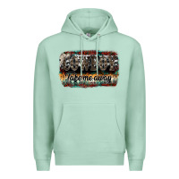 Seafoam cowboy take me away Premium Hoodie - SublimationCraftShop