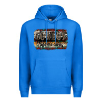 True Royal cowboy take me away Premium Hoodie - SublimationCraftShop