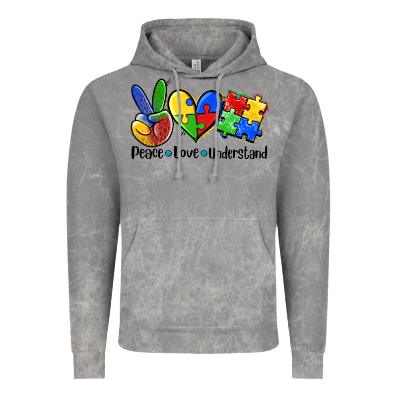 Peace Love  Cure Vintage Hoodie by AdoDesignShop | Teevron