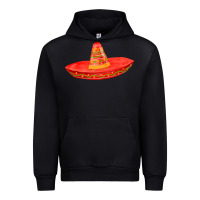 Foreset Green red sombrero fa element Urban Hoodie - FaDigitalArtStudio