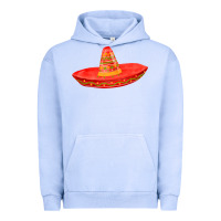 Pigment Grape Ice red sombrero fa element Urban Hoodie - FaDigitalArtStudio