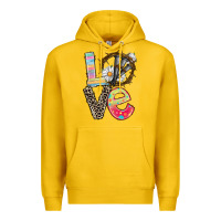 Lemon Love crown of thorns Easter Day Premium Hoodie - CowGirlArtShop