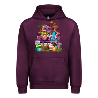Easter Gnomies Truck Easter Day Urban Hoodie | Teevron