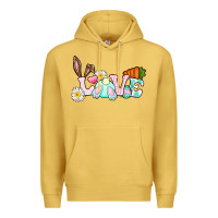 Antique Gold Love Easter bunny Easter Day Premium Hoodie - CowGirlArtShop
