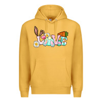 Mustard Love Easter bunny Easter Day Premium Hoodie - CowGirlArtShop