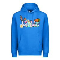 True Royal Love Easter bunny Easter Day Premium Hoodie - CowGirlArtShop