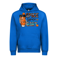 Cobalt spice spice baby Urban Hoodie - CowhideDigitalArt