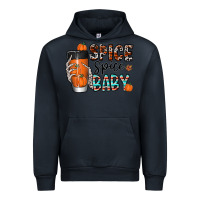 Navy spice spice baby Urban Hoodie - CowhideDigitalArt