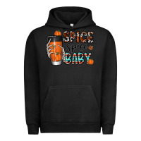 Pigment Black spice spice baby Urban Hoodie - CowhideDigitalArt