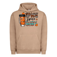 Pigment Burro spice spice baby Urban Hoodie - CowhideDigitalArt