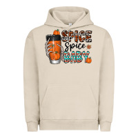 Pigment French Oak spice spice baby Urban Hoodie - CowhideDigitalArt