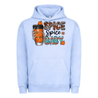Pigment Grape Ice spice spice baby Urban Hoodie - CowhideDigitalArt