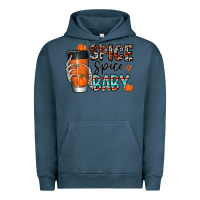 Pigment Midnight Navy spice spice baby Urban Hoodie - CowhideDigitalArt
