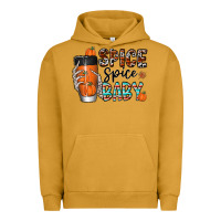 Pigment Peanut Butter spice spice baby Urban Hoodie - CowhideDigitalArt