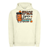 Pigment Pistachio spice spice baby Urban Hoodie - CowhideDigitalArt