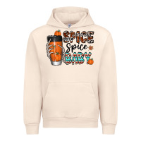 Sandshell spice spice baby Urban Hoodie - CowhideDigitalArt