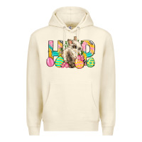 Sandshell Hop Rabbit Easter Premium Hoodie - Neo Western