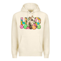 Tofu Hop Rabbit Easter Premium Hoodie - Neo Western