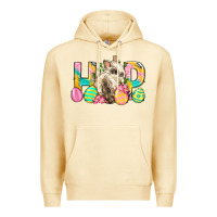 Pina Colada Hop Rabbit Easter Premium Hoodie - Neo Western
