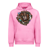 Autism Awareness Baseball Urban Hoodie | Teevron