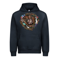 Navy autism awareness baseball Urban Hoodie - SublimationCraftShop