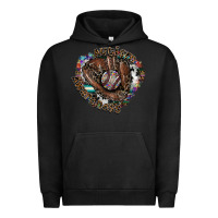 Pigment Black autism awareness baseball Urban Hoodie - SublimationCraftShop
