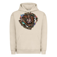 Pigment French Oak autism awareness baseball Urban Hoodie - SublimationCraftShop