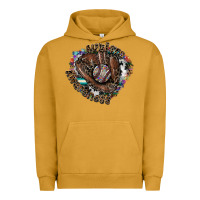 Pigment Peanut Butter autism awareness baseball Urban Hoodie - SublimationCraftShop