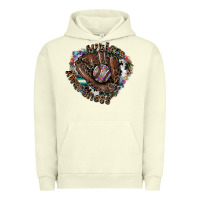 Pigment Pistachio autism awareness baseball Urban Hoodie - SublimationCraftShop