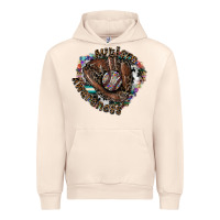 Sandshell autism awareness baseball Urban Hoodie - SublimationCraftShop